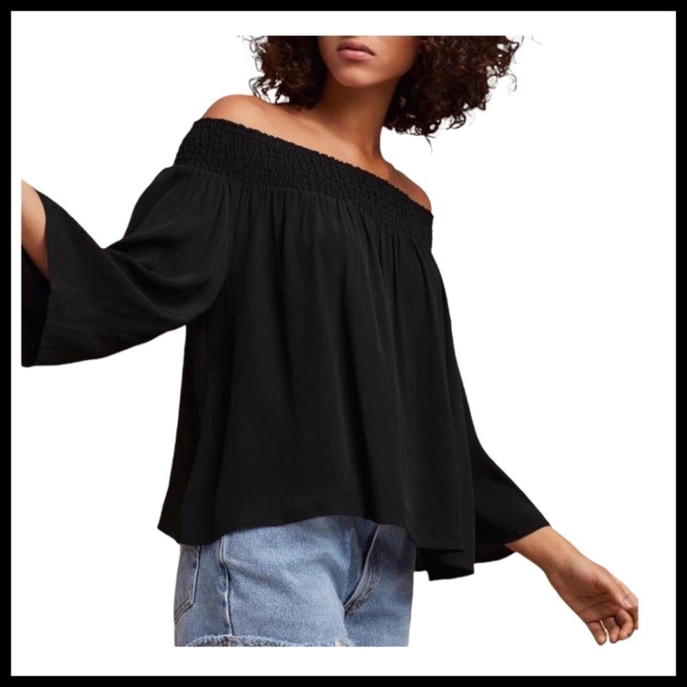 ARITZIA TALULA Marcilly Blouse